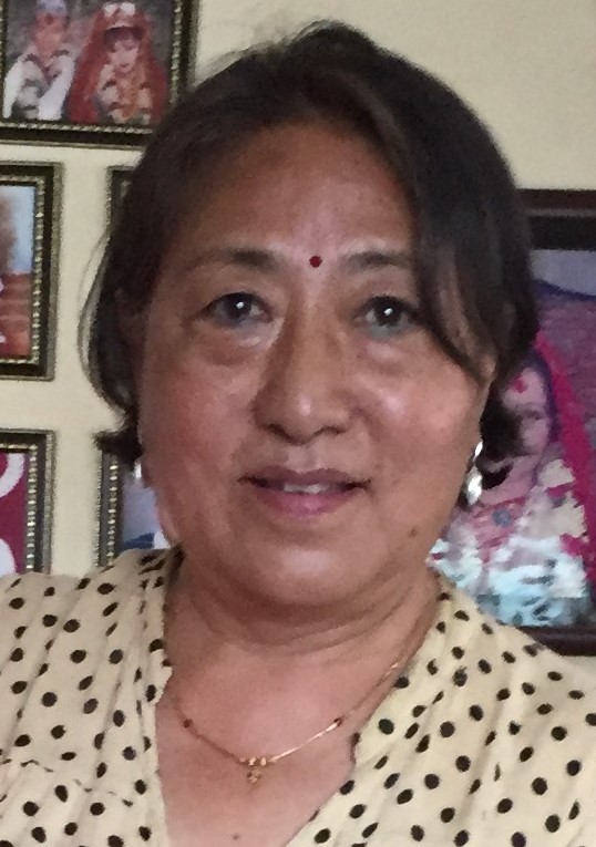 Manju Rana Magar